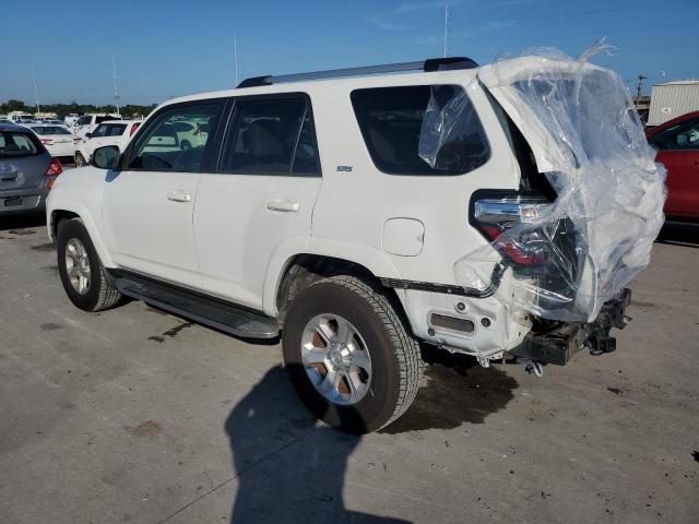 2020 TOYOTA 4RUNNER SR JTEZU5JR6L5220980