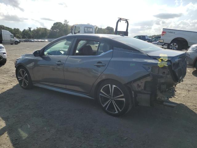 2021 NISSAN SENTRA SR - 3N1AB8DVXMY274663