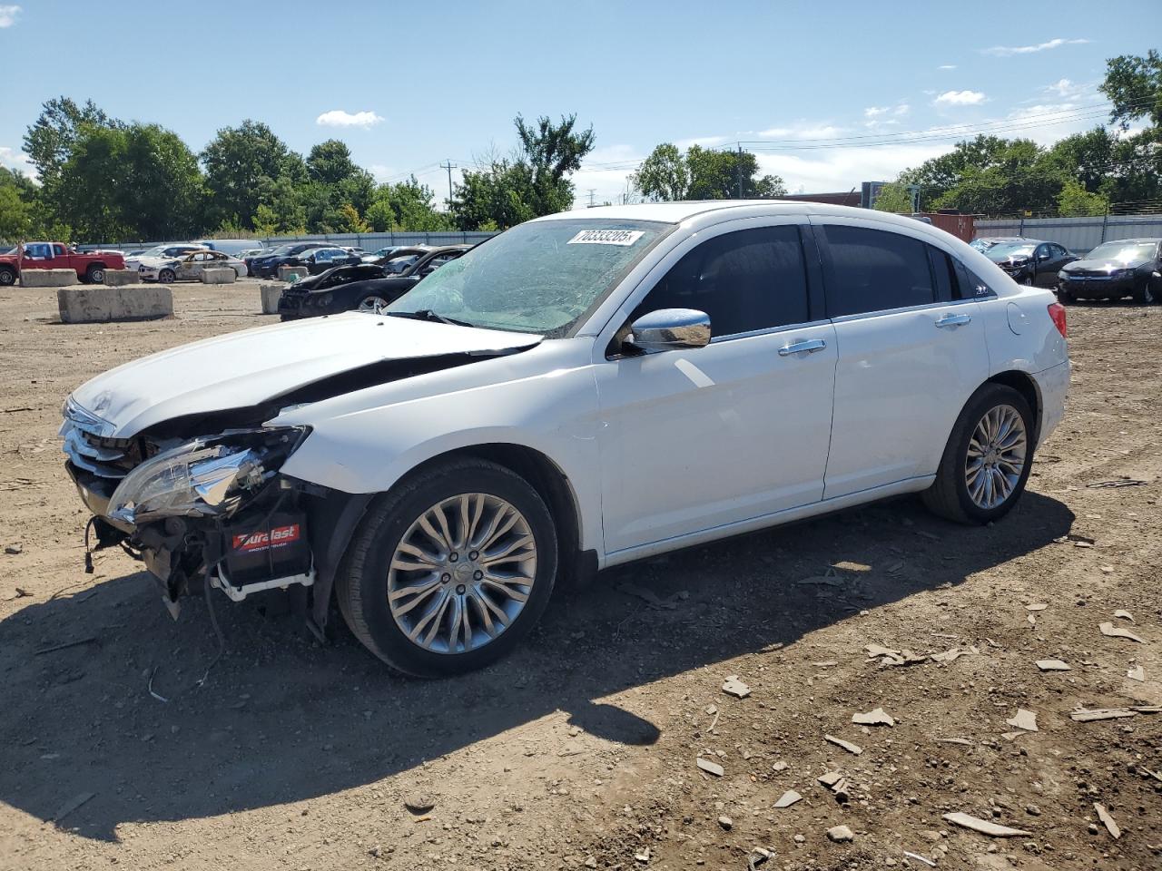 CHRYSLER 200 LIMITED
