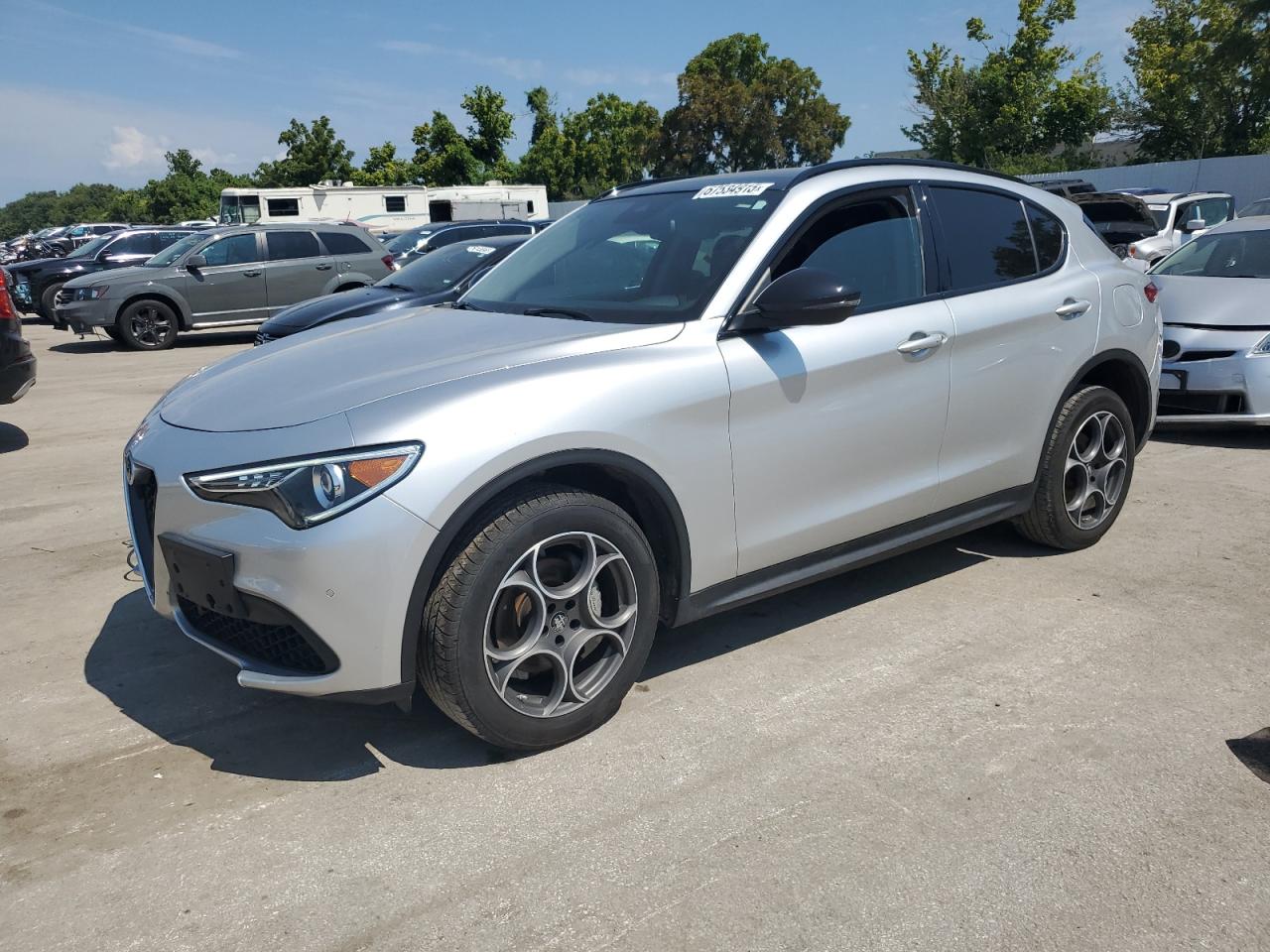 ALFA ROMEO STELVIO SPORT