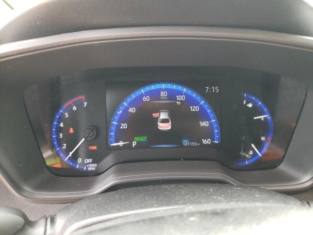 2022 TOYOTA COROLLA LE - JTDEAMDE8NJ043339