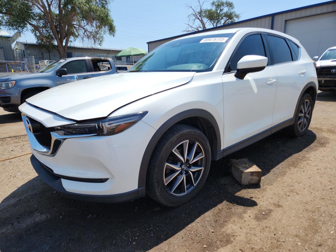 MAZDA CX-5 GRAND TOURING