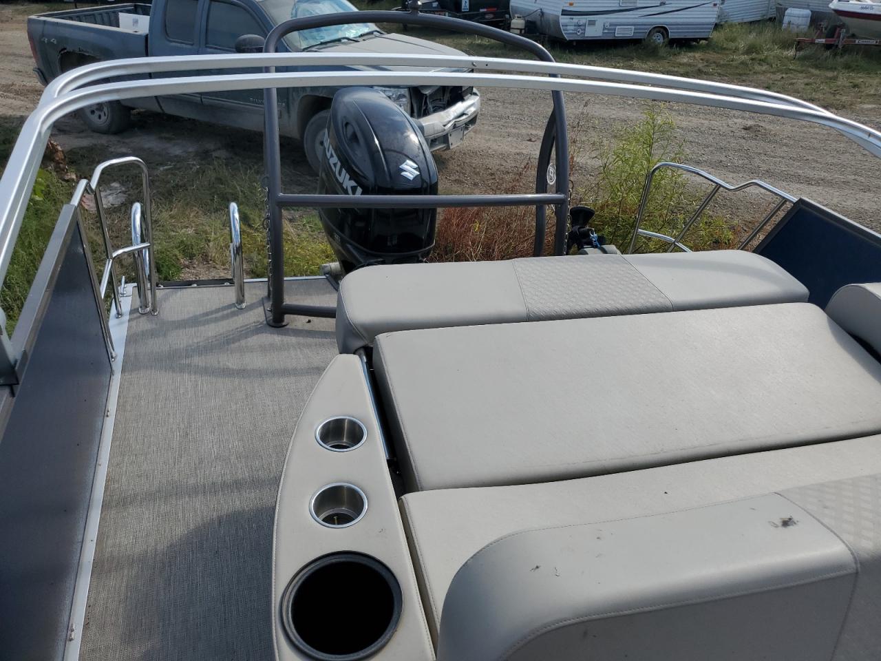 Lot #3227764332 2023 PREMIER PONTOON