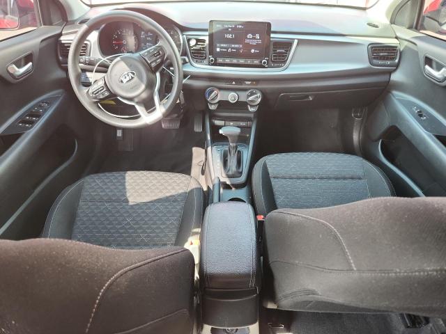 2021 KIA RIO LX 3KPA24AD4ME382683