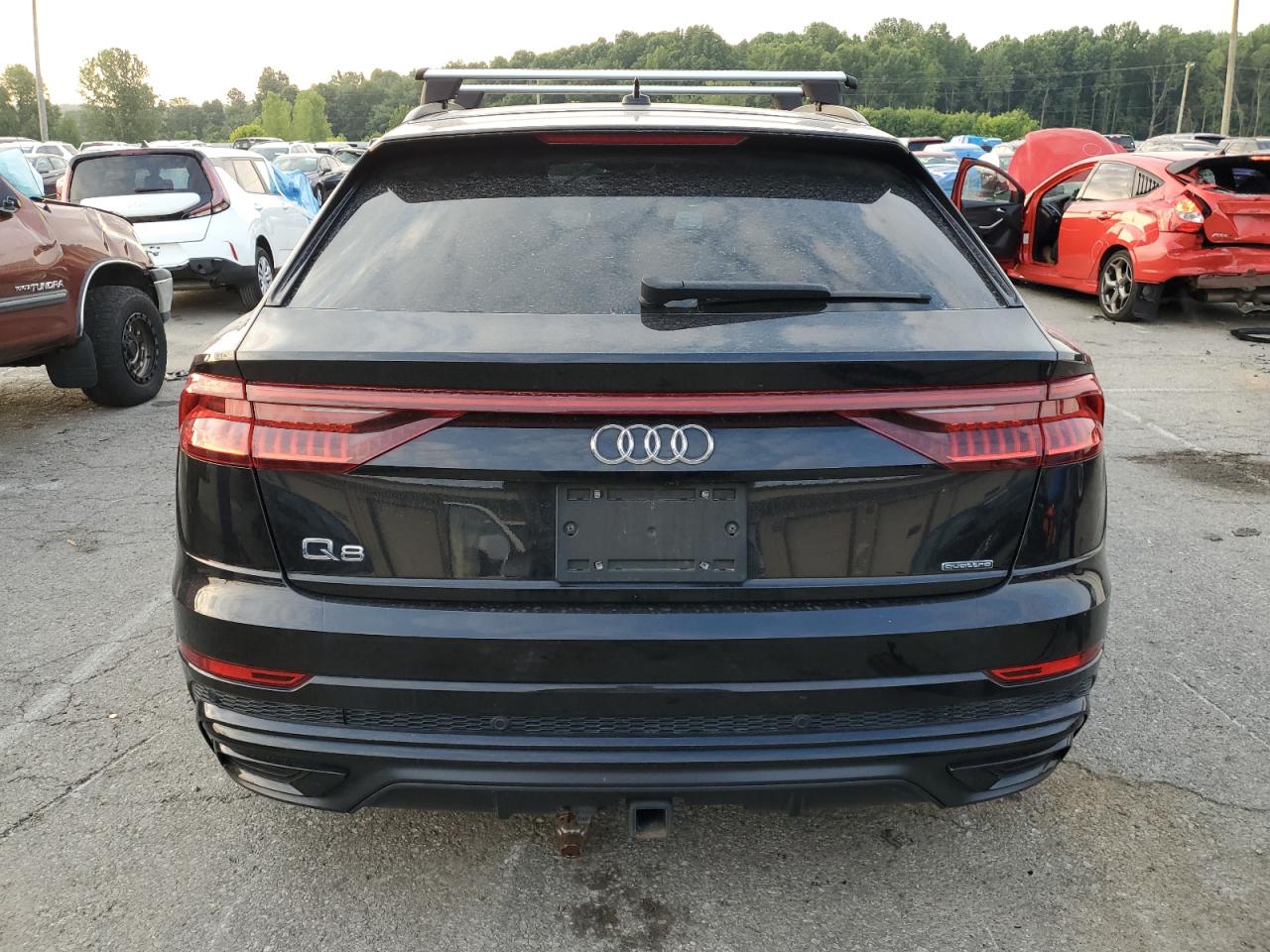 AUDI Q8 PRESTIGE S-LINE