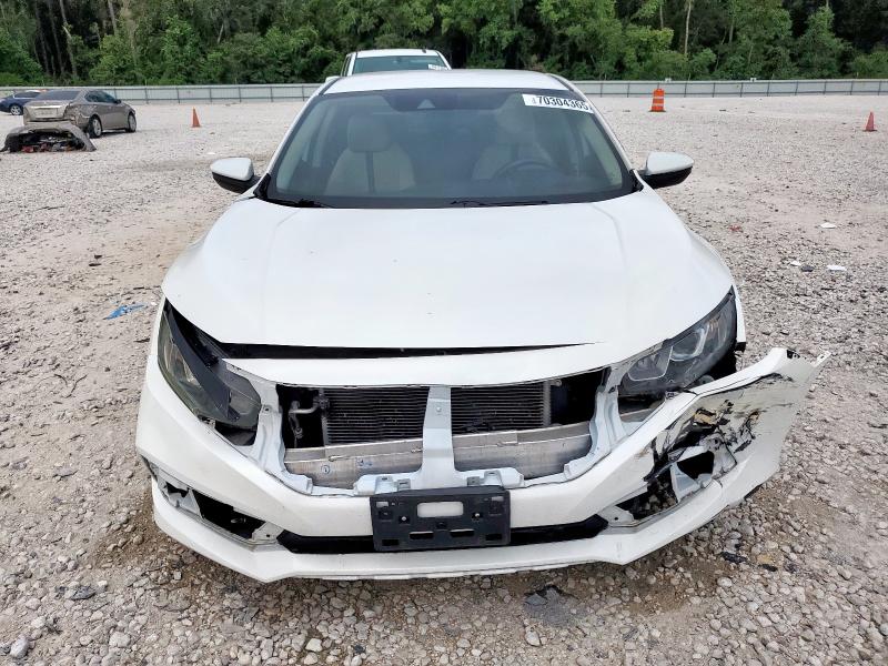 2019 HONDA CIVIC LX 19XFC2F66KE008168