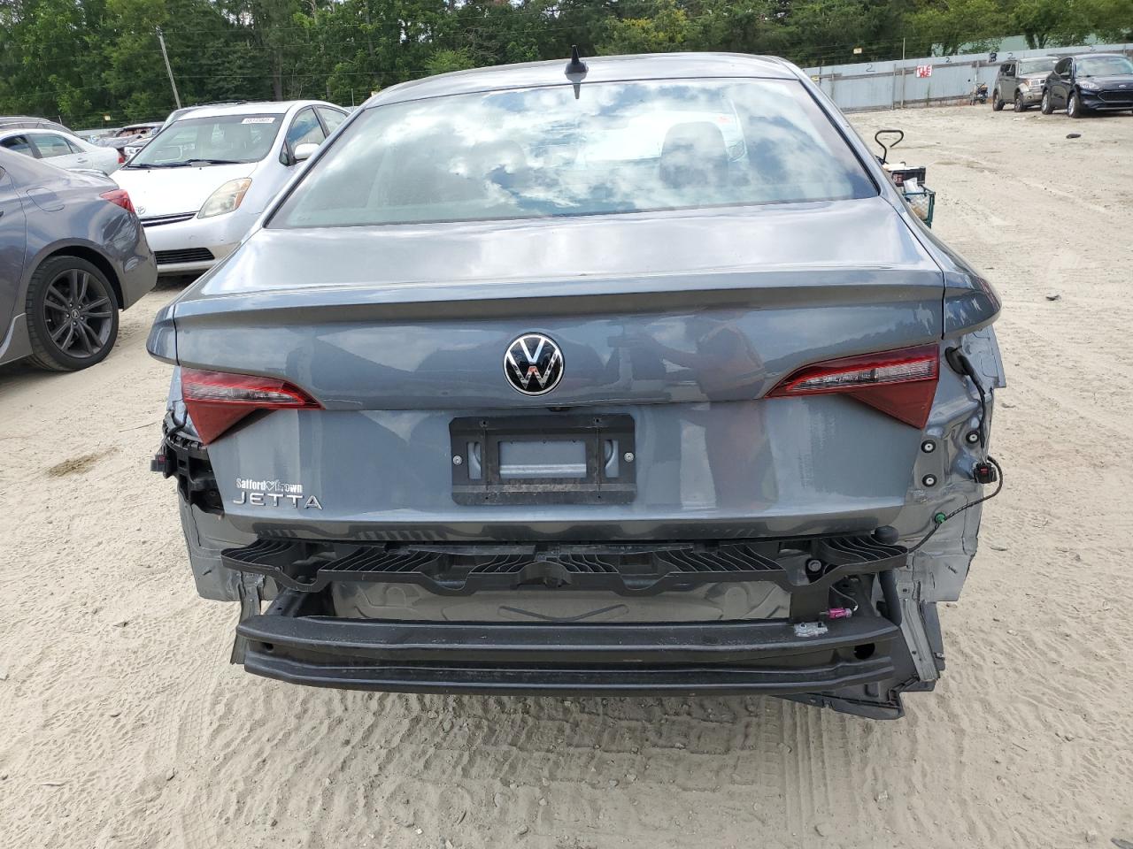 VOLKSWAGEN JETTA SPORT