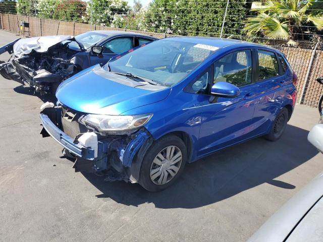 HONDA FIT LX