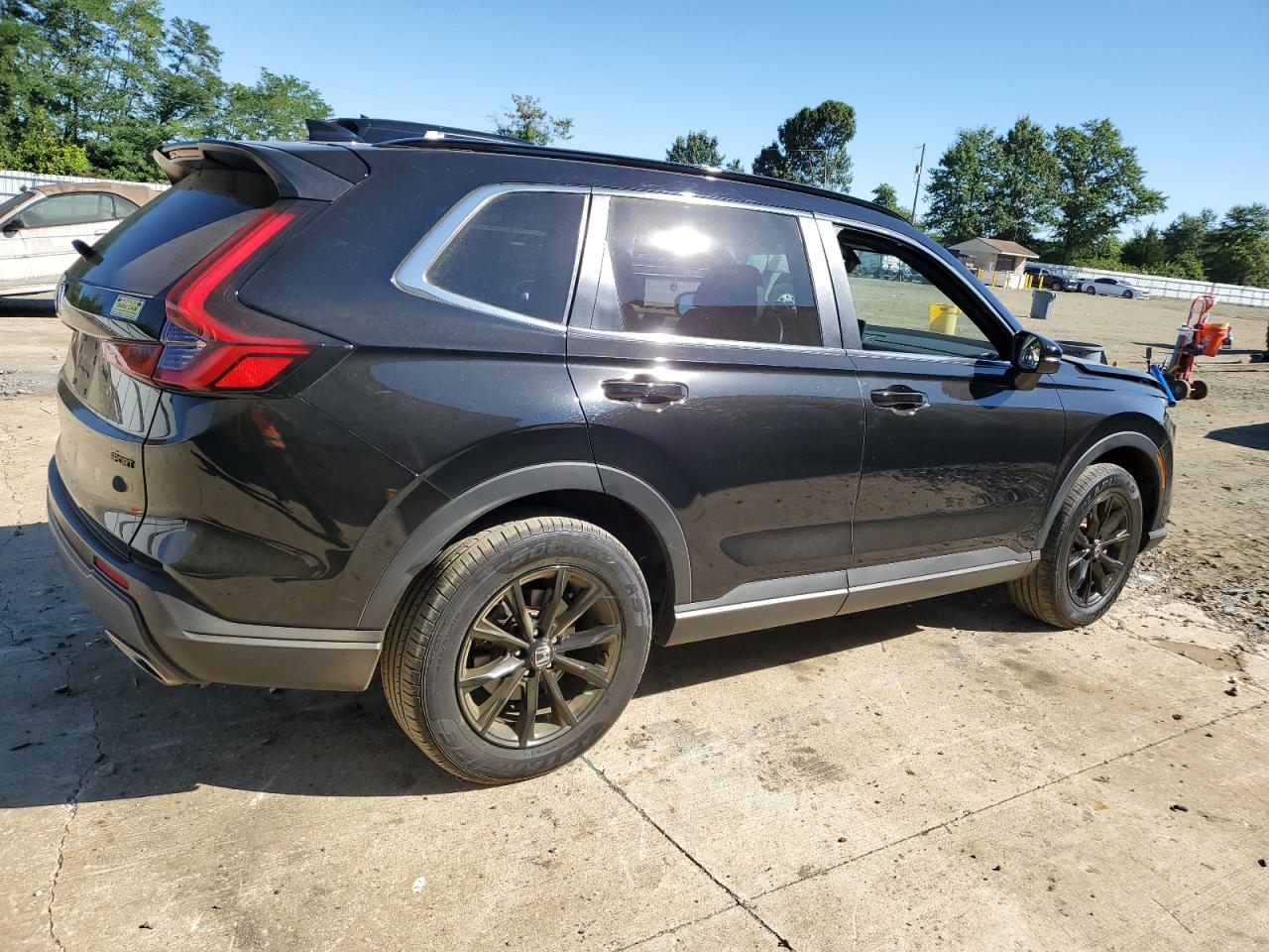 HONDA CR-V SPORT-L