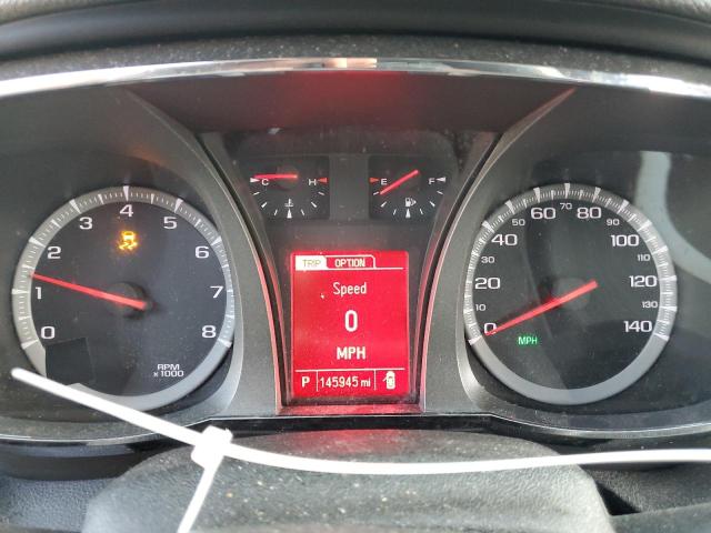 2015 GMC TERRAIN SLE - 2GKALMEK7F6313144