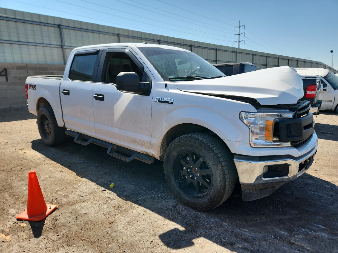 FORD F-150 SUPERCREW