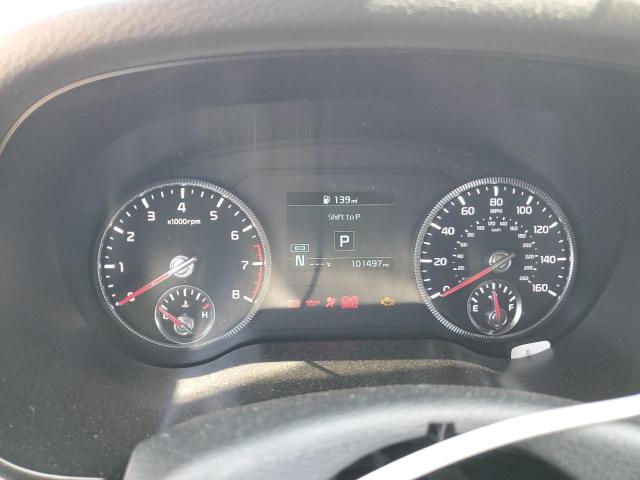 2021 KIA TELLURIDE 5XYP3DHC1MG116738