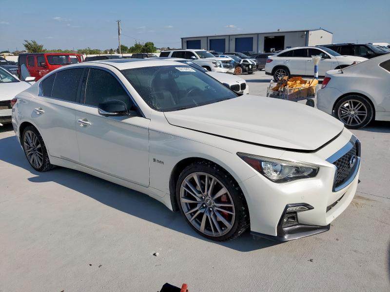 2018 INFINITI Q50 RED SP JN1FV7AP4JM460890