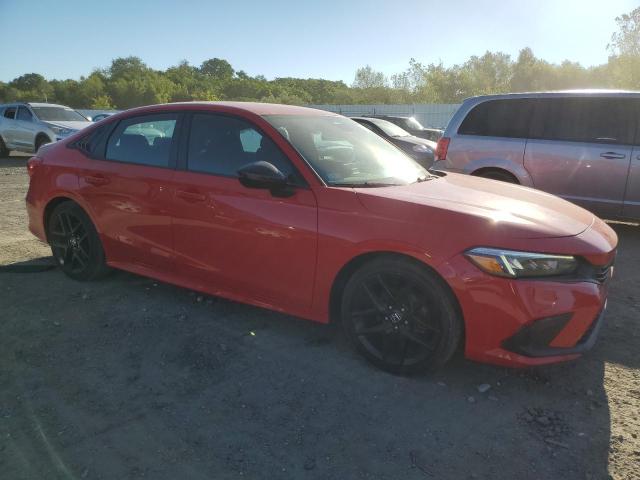 2022 HONDA CIVIC SPOR - 2HGFE2F50NH606350