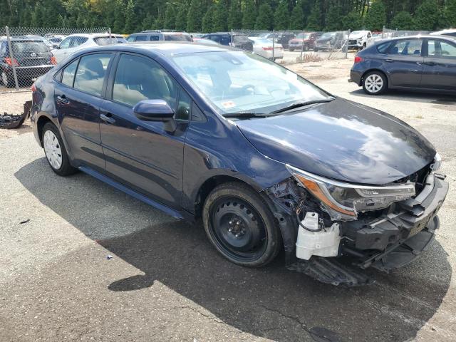 2020 TOYOTA COROLLA LE - JTDEPRAE9LJ089680