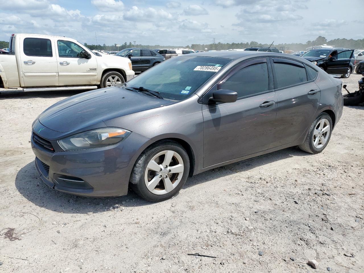 DODGE DART SXT