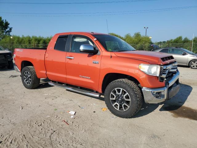 2016 TOYOTA TUNDRA DOUBLE CAB SR 5TFUY5F1XGX532820