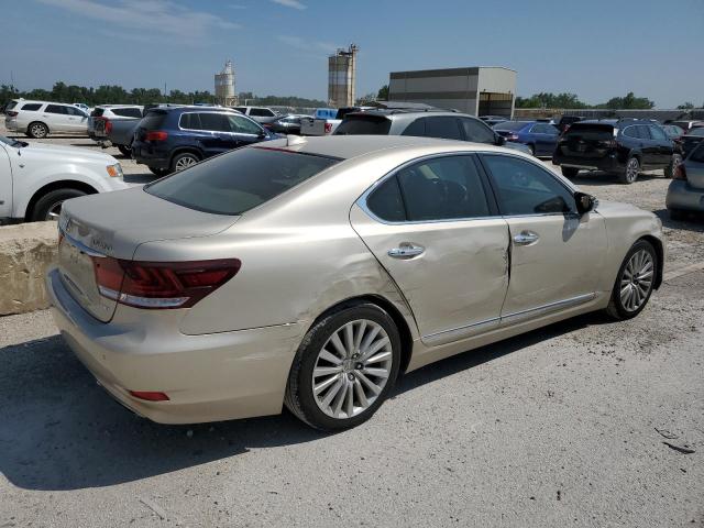 2016 LEXUS LS 460 JTHCL5EFXG5026356