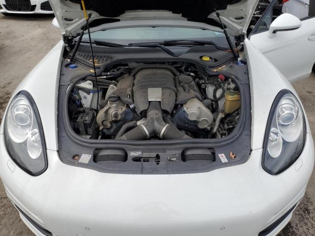 2015 PORSCHE PANAMERA 2 WP0AA2A74FL007288