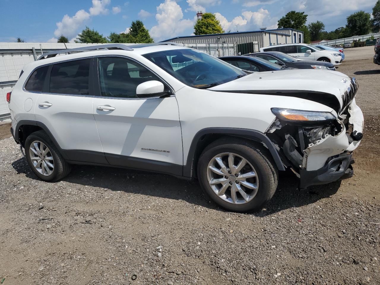 JEEP GRAND CHEROKEE LIMITED