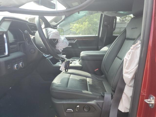 2023 GMC SIERRA K15 1GTUUGED8PZ178030