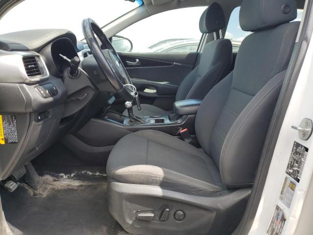 2018 KIA SORENTO LX - 5XYPGDA52JG378313