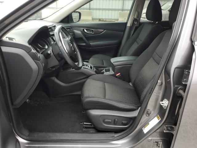 2018 NISSAN ROGUE S KNMAT2MT8JP616789