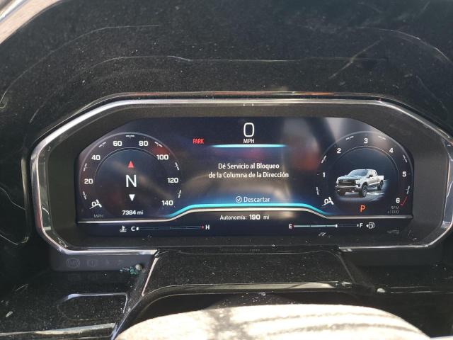 2024 CHEVROLET SILVERADO K1500 LT TRAIL BOSS 3GCUDFEL3RG393481