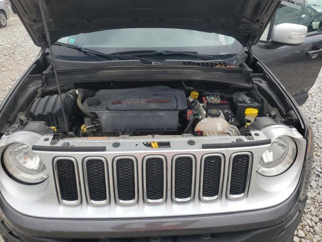2017 JEEP RENEGADE L - ZACCJBDB6HPF13941