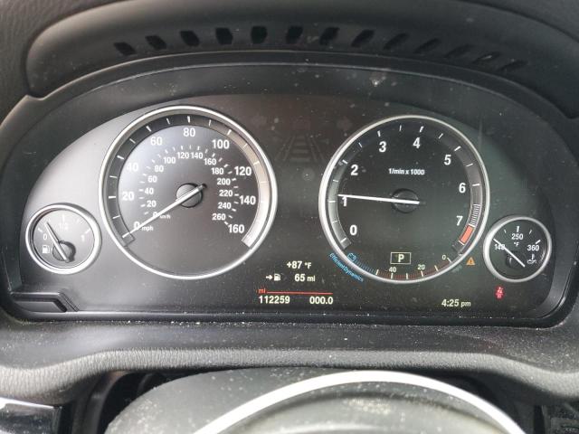 2017 BMW X3 SDRIVE2 5UXWZ7C30H0V91844