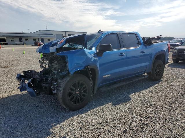 2022 GMC SIERRA K1500 ELEVATION 3GTPUCEK4NG690398