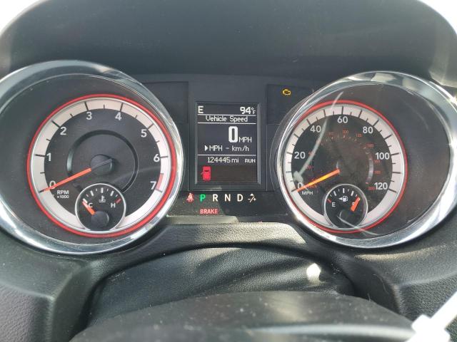2018 DODGE GRAND CARA - 2C4RDGCG4JR248532