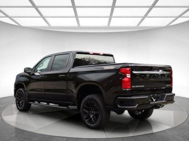 2022 CHEVROLET SILVERADO - 3GCPDCEK3NG525XXX