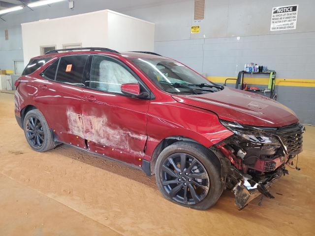 2024 CHEVROLET EQUINOX RS - 3GNAXMEG4RS167858