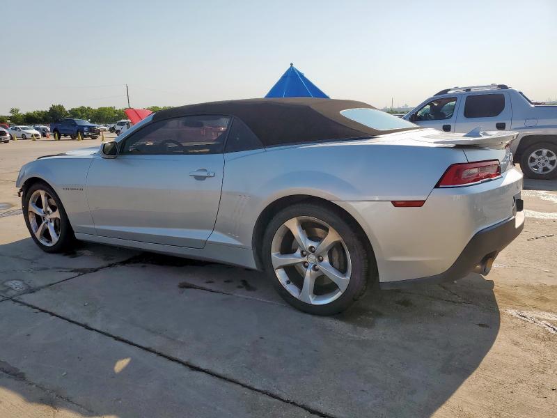 2015 CHEVROLET CAMARO 2SS 2G1FK3DJ2F9270363