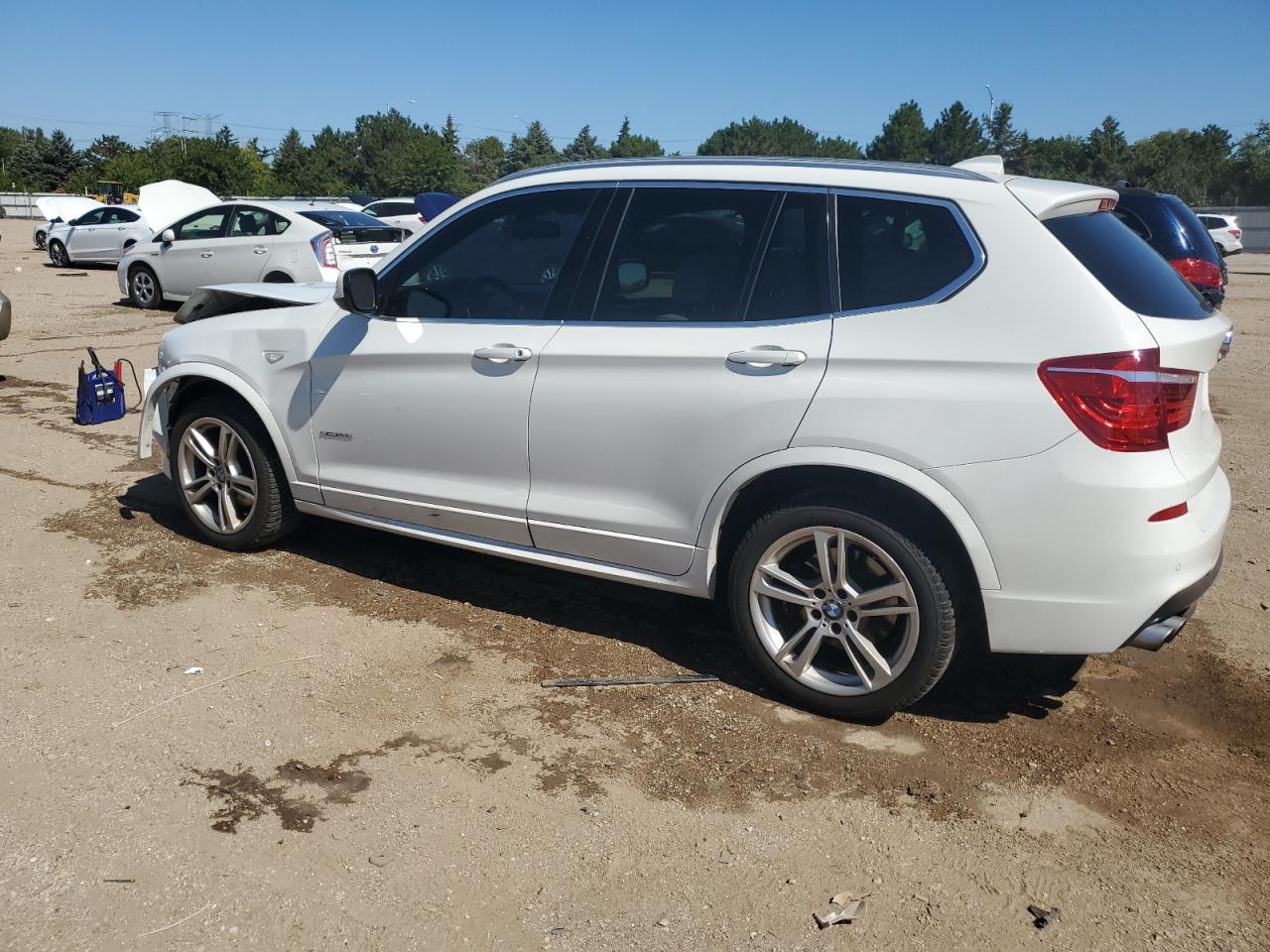 BMW X3 XDRIVE28I