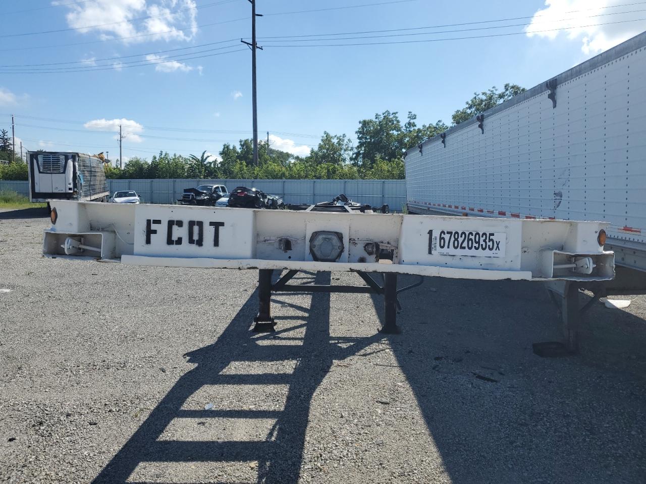 Lot #3224702173 1980 MONON UNKNOWN