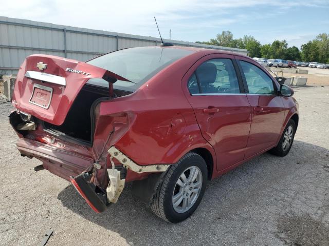 2015 CHEVROLET SONIC LT 1G1JC5SH5F4139871