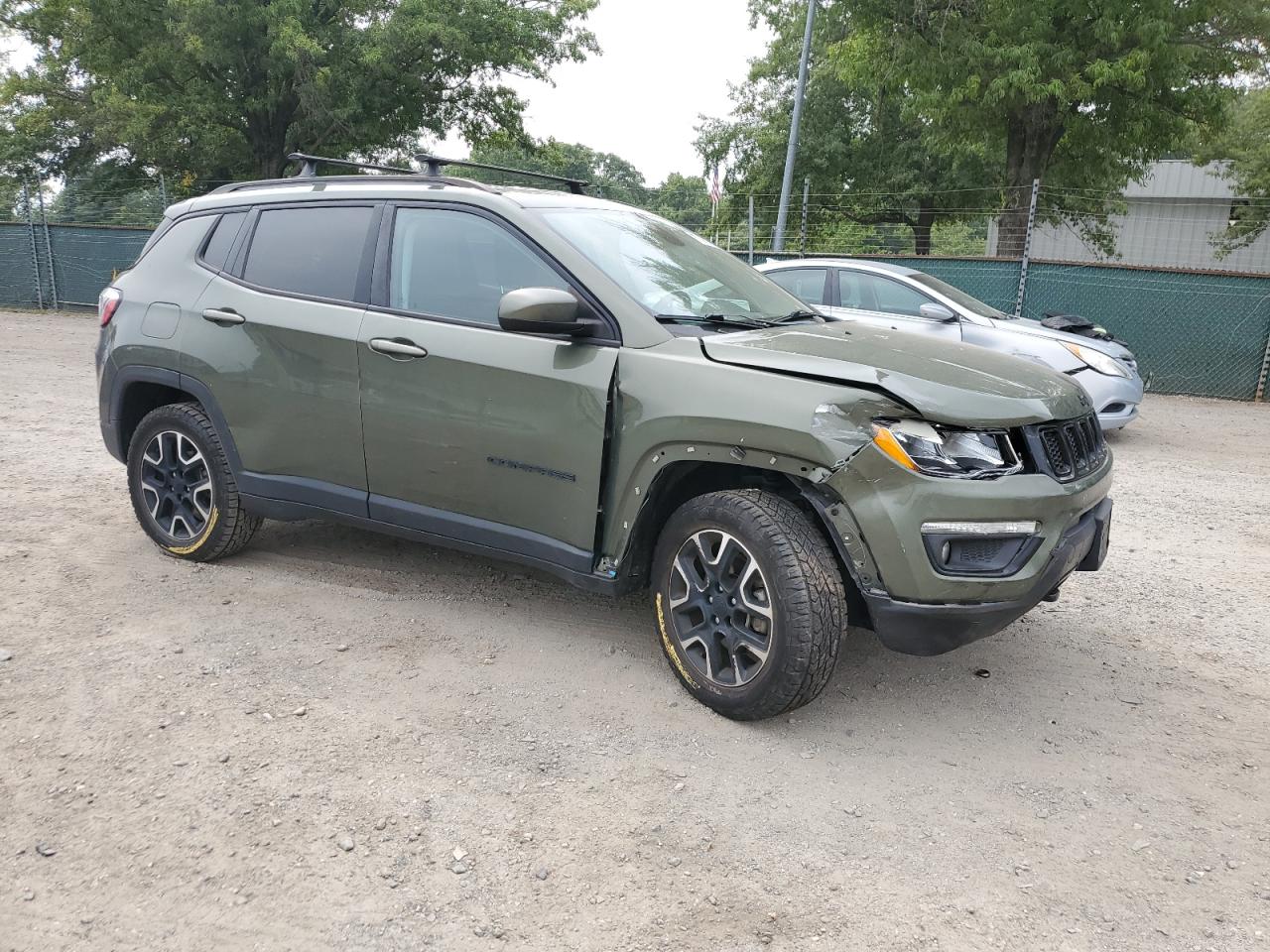 JEEP COMPASS SPORT