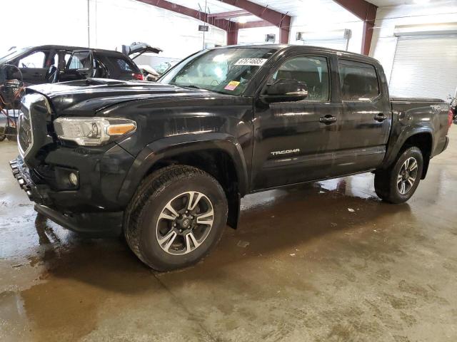 TOYOTA TACOMA DOU