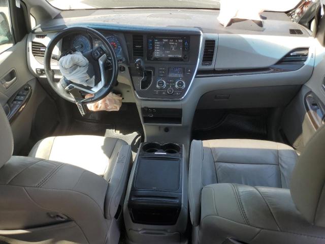 2016 TOYOTA SIENNA XLE 5TDYK3DC1GS721356