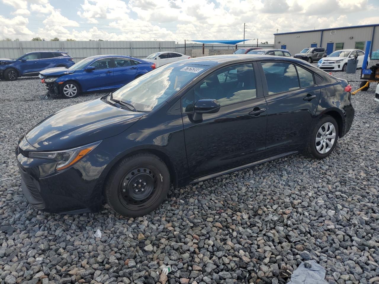 TOYOTA COROLLA LE
