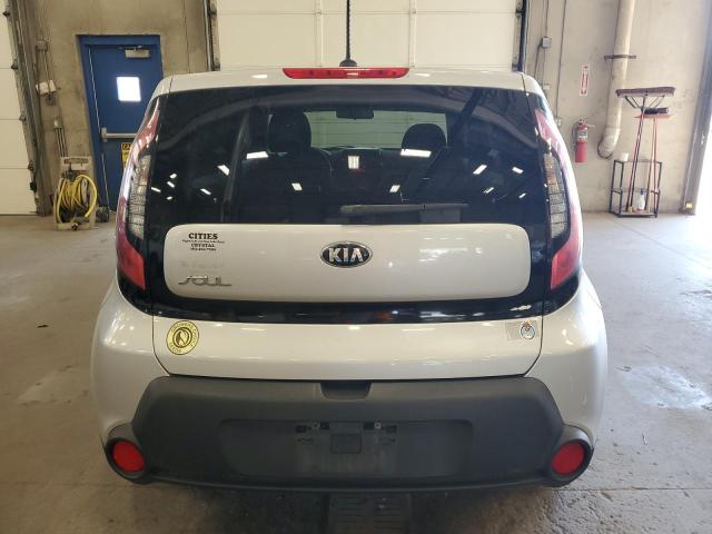 2016 KIA SOUL KNDJN2A20G7835518