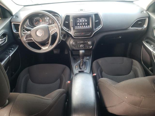 2019 JEEP CHEROKEE LATITUDE 1C4PJLCB2KD269932