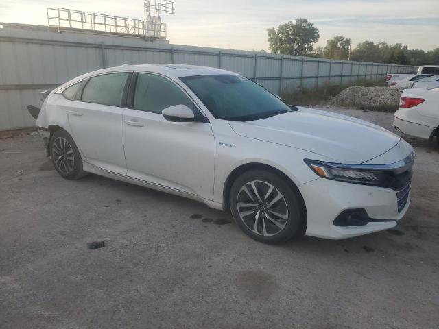2022 HONDA ACCORD HYBRID EXL 1HGCV3F50NA009870