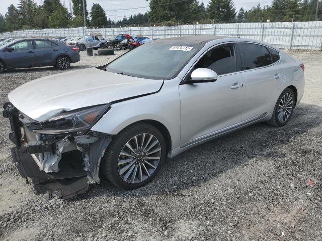 2018 KIA CADENZA LU #3308248161