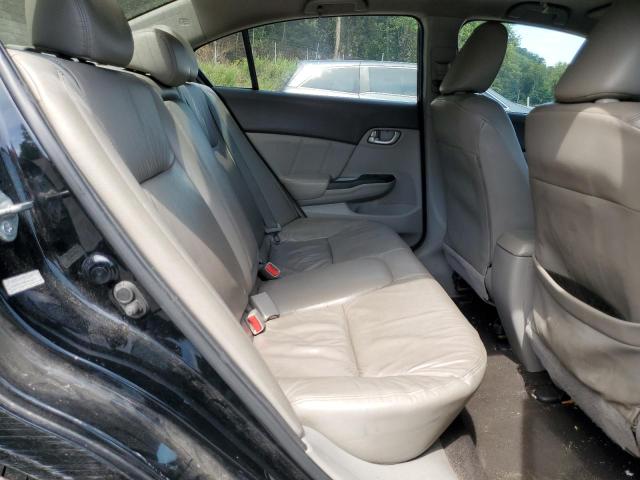 2012 HONDA CIVIC EXL - 2HGFB2F95CH512795