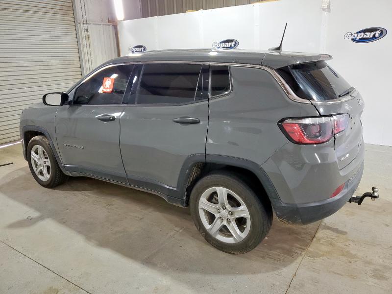 2023 JEEP COMPASS SP 3C4NJDAN8PT521985