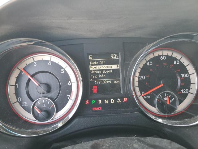 2016 DODGE GRAND CARAVAN R/T 2C4RDGEG3GR345596