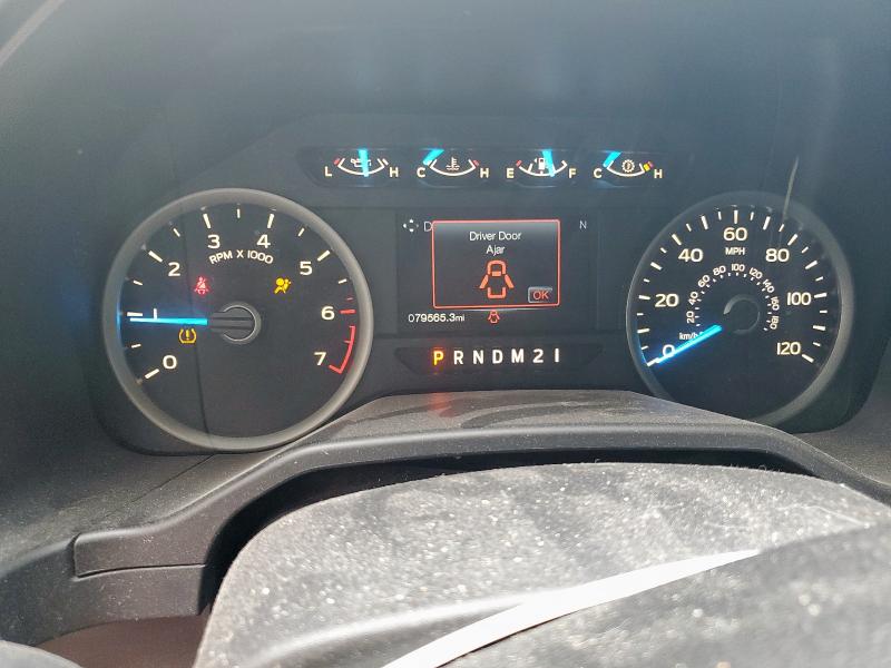 2017 FORD F150 SUPER 1FTEW1CP6HKC81675